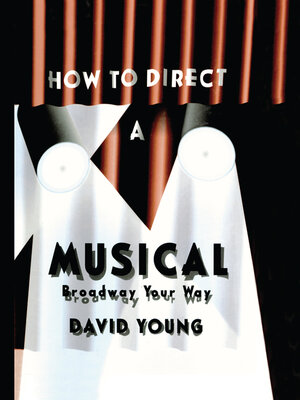 cover image of How to Direct a Musical
